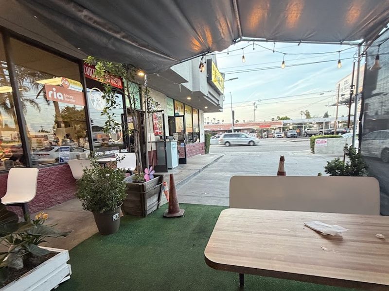 El Rancherito Restaurant exterior